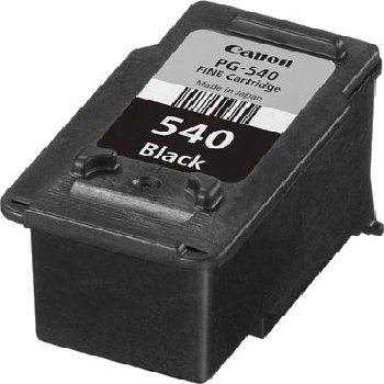Obnovljena kartuša Canon PG-540 XL black